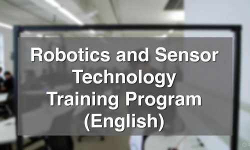 Robotics and Sensor Technology Training Program (English)